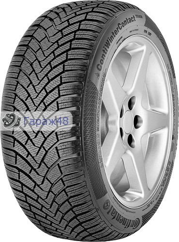 Continental ContiWinterContact TS850 215/40 R18 89V
